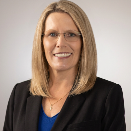 Faculty Member Christy Pinner
